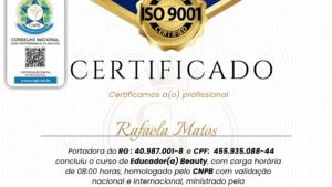 RAFAELA DOMINGOS DE MATOS
