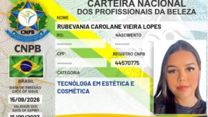 RUBEVANIA CAROLANE VIEIRA LOPES
