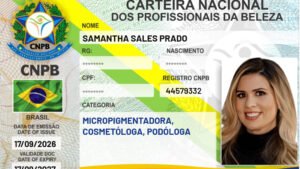 SAMANTHA SALES PRADO