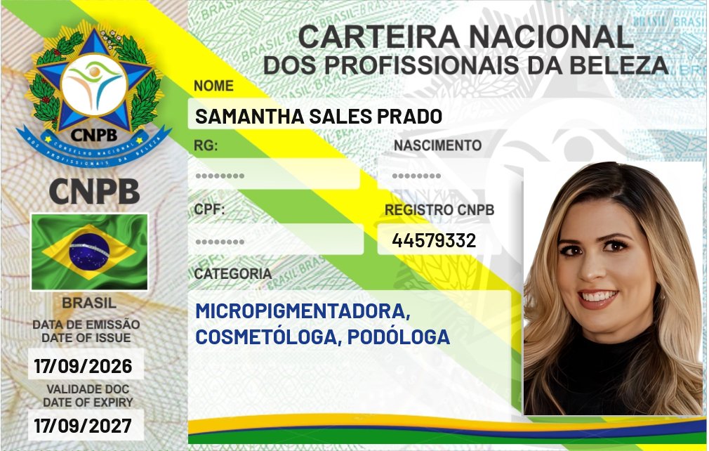 SAMANTHA SALES PRADO
