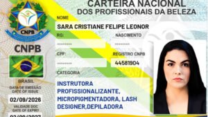 SARA CRISTIANE FELIPE LEONOR
