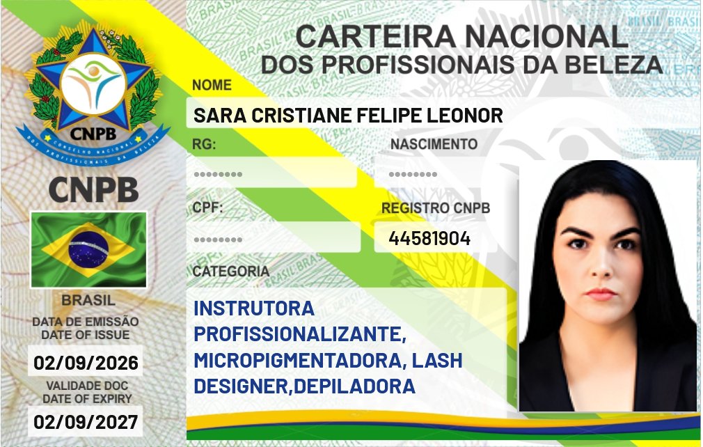 SARA CRISTIANE FELIPE LEONOR