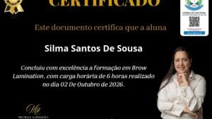 SILMA SANTOS DE SOUSA