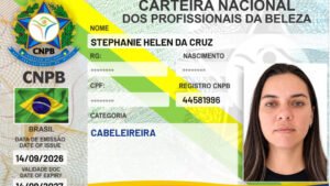 STEPHANIE HELEN DA CRUZ