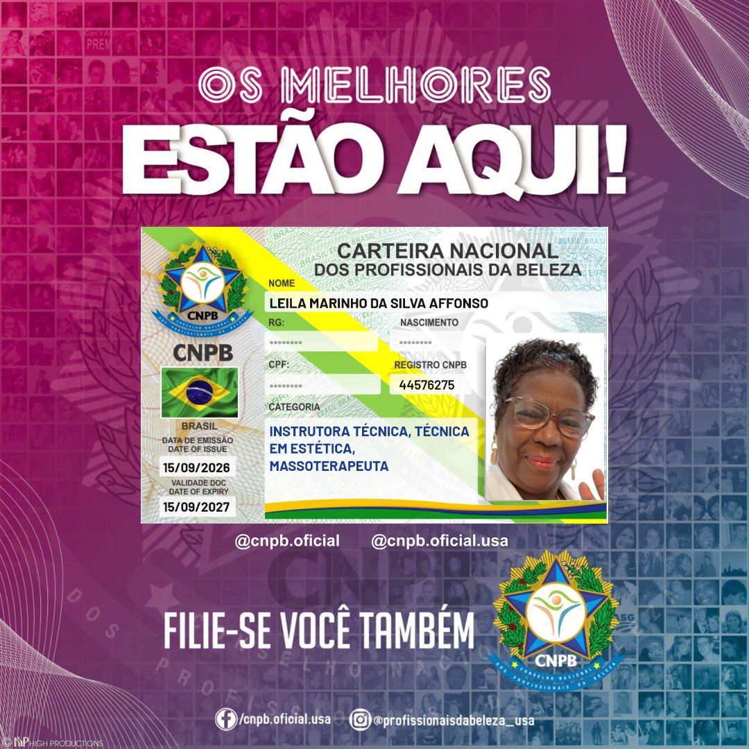 LEILA MARINHO DA SILVA AFFONSO - Imagem 3