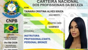TAINARA CRISTINA ALVES SOUZA