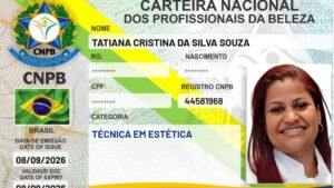 TATIANA CRISTINA DA SILVA SOUZA