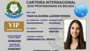 THAIS DA SILVEIRA LAZARINI PEREIRA