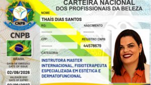 THAÍS DIAS SANTOS