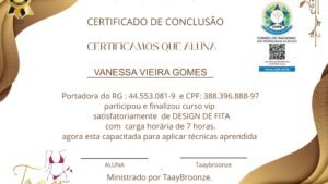 VANESSA VIEIRA GOMES