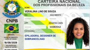VERALINA LINO DE SOUZA