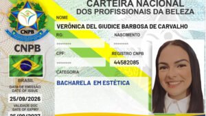 VERÔNICA DEL GIUDICE BARBOSA DE CARVALHO
