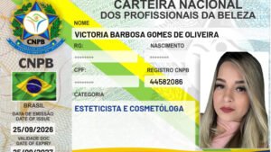 VICTORIA BARBOSA GOMES DE OLIVEIRA
