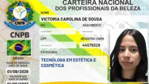 VICTORIA CAROLINA DE SOUSA