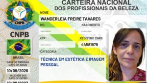 WANDERLEIA FREIRE TAVARES