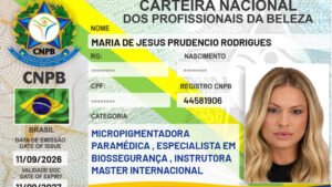 MARIA DE JESUS PRUDENCIO RODRIGUES