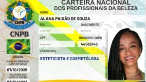 ALANA PAIXÃO DE SOUZA