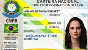 AMANDA DE SOUZA WAICHERT