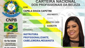 CAMILA SOUZA CAPETINI