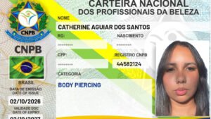 CATHERINE AGUIAR DOS SANTOS