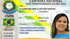CLAUDIA REIJANE ALVES DOS SANTOS.