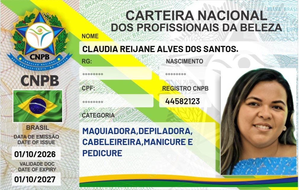 CLAUDIA REIJANE ALVES DOS SANTOS.