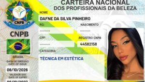 DAFNE DA SILVA PINHEIRO