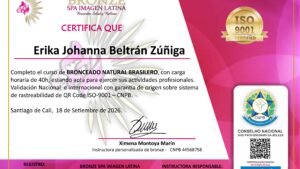 ERIKA JOHANNA BELTRÁN ZÚÑIGA