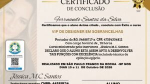 FERNANDO SANTOS DA SILVA
