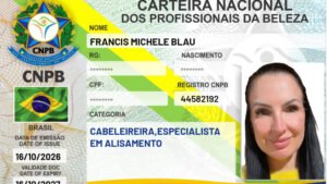 FRANCIS MICHELE BLAU
