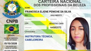 FRANCISCA ELIENE PENICHE DA SILVA