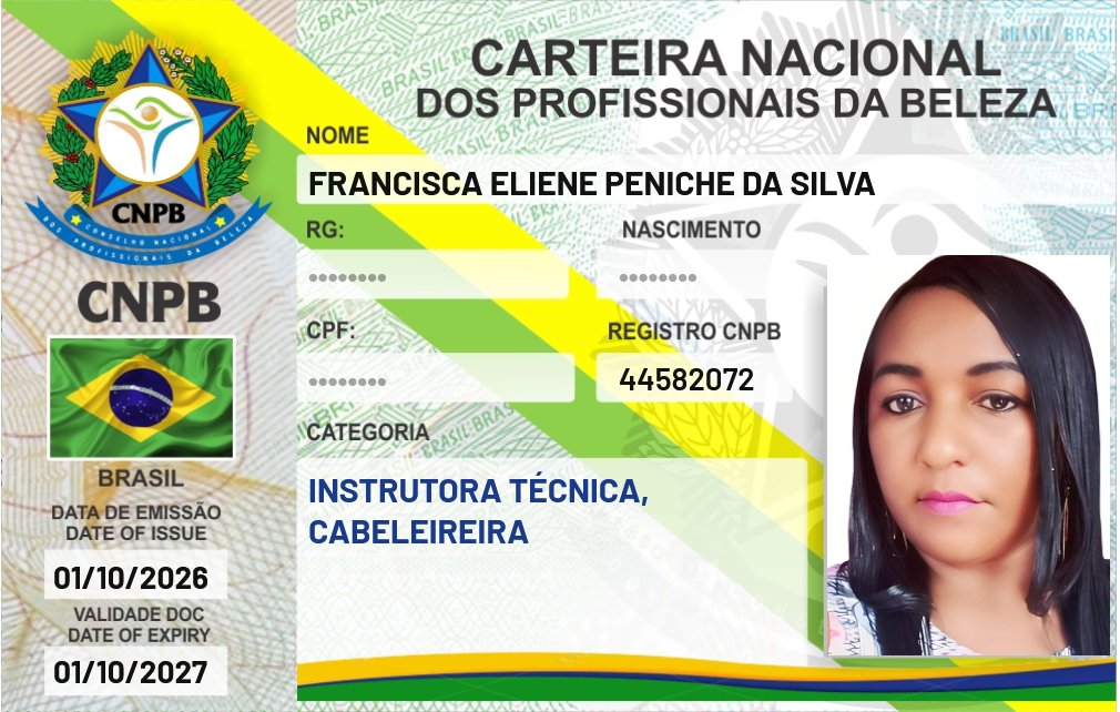 FRANCISCA ELIENE PENICHE DA SILVA