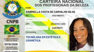 GABRIELLA COSTA DE CARVALHO SILVA