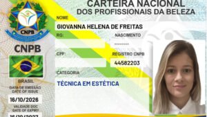 GIOVANNA HELENA DE FREITAS
