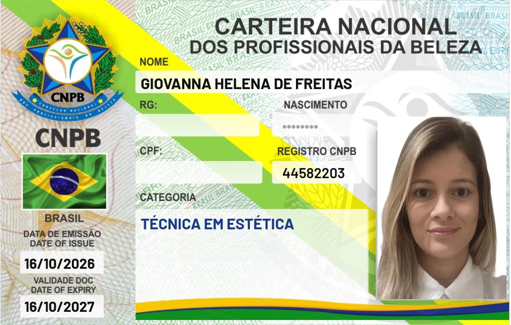 GIOVANNA HELENA DE FREITAS