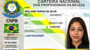 GISLAINE FARIAS DA SILVA