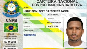 JAD ELSON LOPES DO ESPÍRITO SANTO