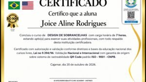 JOICE ALINE RODRIGUES