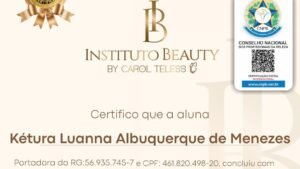 KÉTURA LUANNA ALBUQUERQUE DE MENEZES