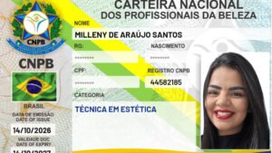 MILLENY DE ARAÚJO SANTOS
