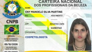 ENY MANOELE SILVA MARTINS