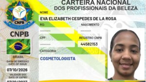 EVA ELIZABETH CESPEDES DE LA ROSA