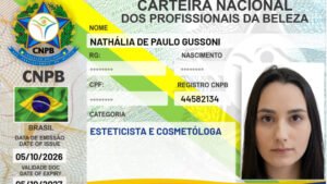 NATHÁLIA DE PAULO GUSSONI