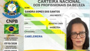 SANDRA GOMES DOS SANTOS