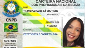 THAYS MAIRA DE SÁ COUTINHO