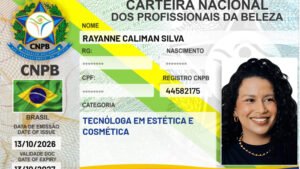 RAYANNE CALIMAN SILVA