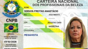 SORAYA FREITAS ANASTÁCIO