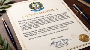 TATIANA CORDEIRO DA SILVA - CARTA DE REFERÊNCIA PRESIDENTE CNPB