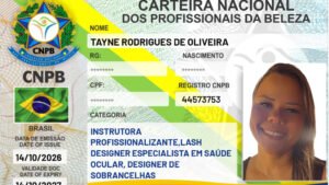 TAYNE RODRIGUES DE OLIVEIRA