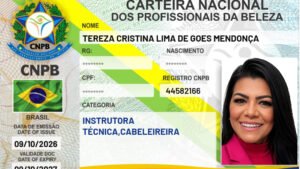 TEREZA CRISTINA LIMA DE GOES MENDONÇA